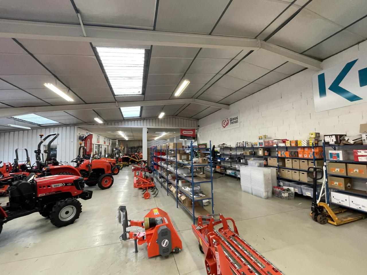 Local d'activité Betton 1770m² Location local d'activité Betton Ille-et-Vilaine OLACT2426904 3